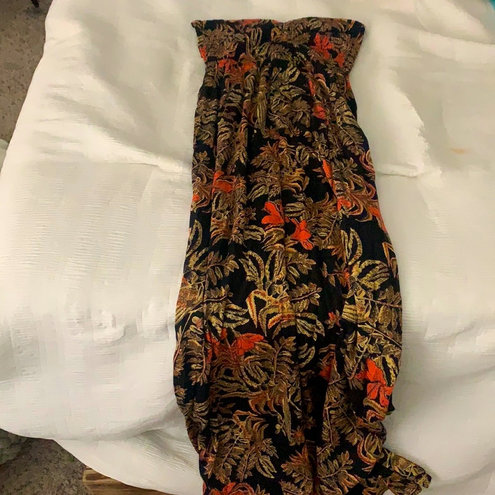 Maxi dress.